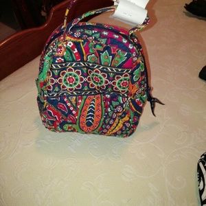 Vera Bradley lunch bunch bag